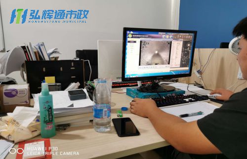 无锡锡山区鹅湖镇CCTV检测报告