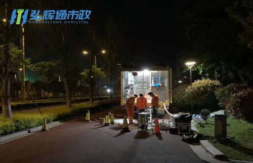 无锡锡山区鹅湖镇管道光固化修复