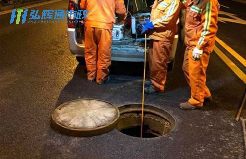 无锡锡山区鹅湖镇管道定期养护